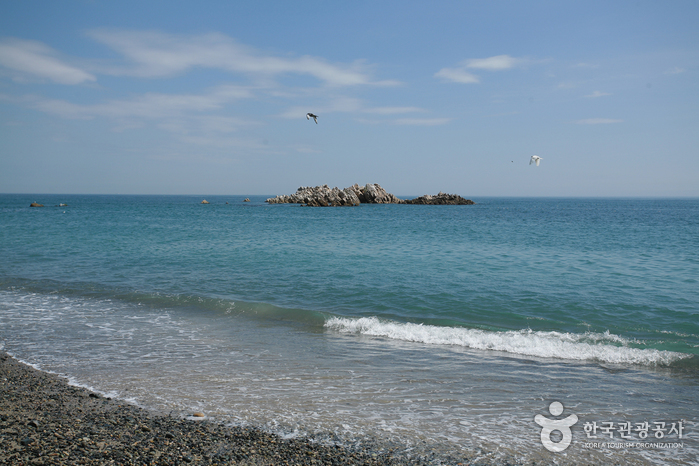 경주 문무대왕릉