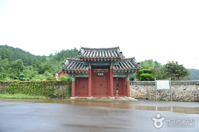 고흥 무열사 고흥 무열사