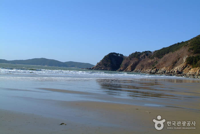 갈음이해수욕장