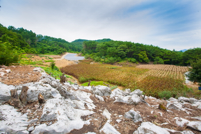 고마루 카르스트