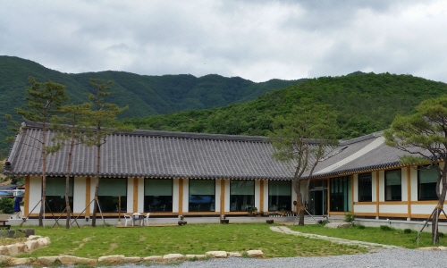 경북전통음식체험관 모심정 경북전통음식체험관 모심정