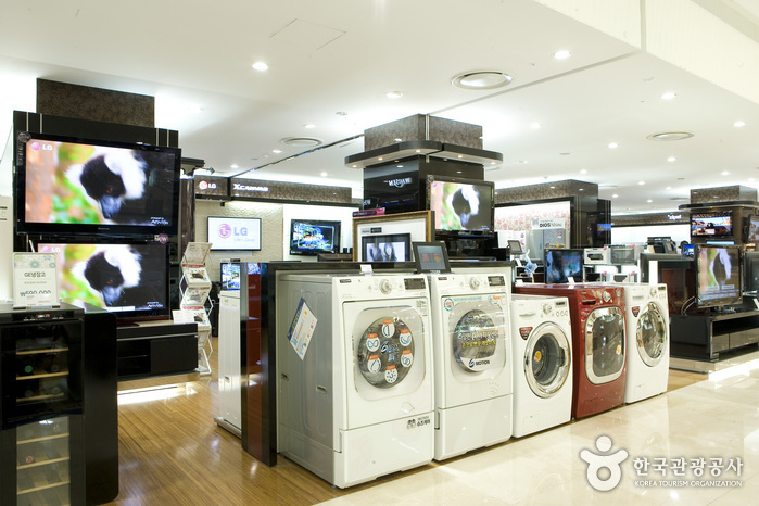 LG베스트샵(롯데백화점 센텀시티) LG베스트샵(롯데백화점 센텀시티)