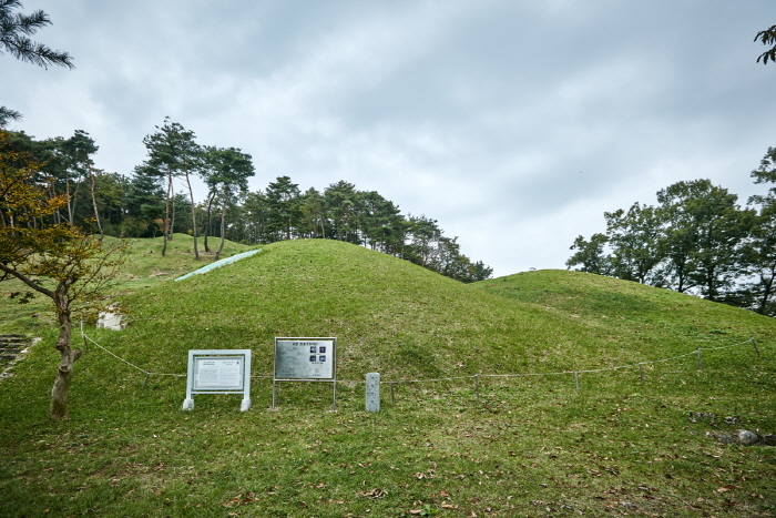 고령 고아리 벽화 고분 고령 고아리 벽화 고분