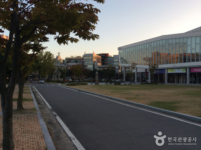 전북대학교 박물관