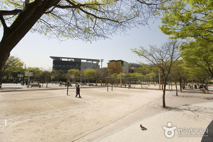 수락산 당고개지구 공원