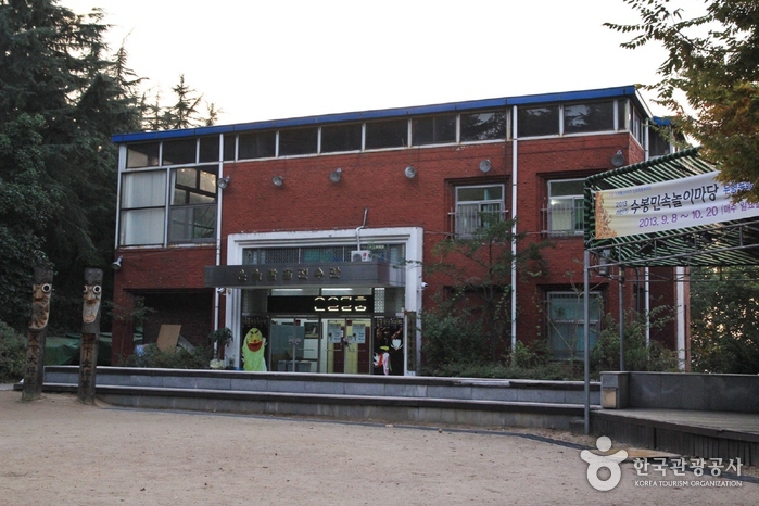 은율탈춤전수관