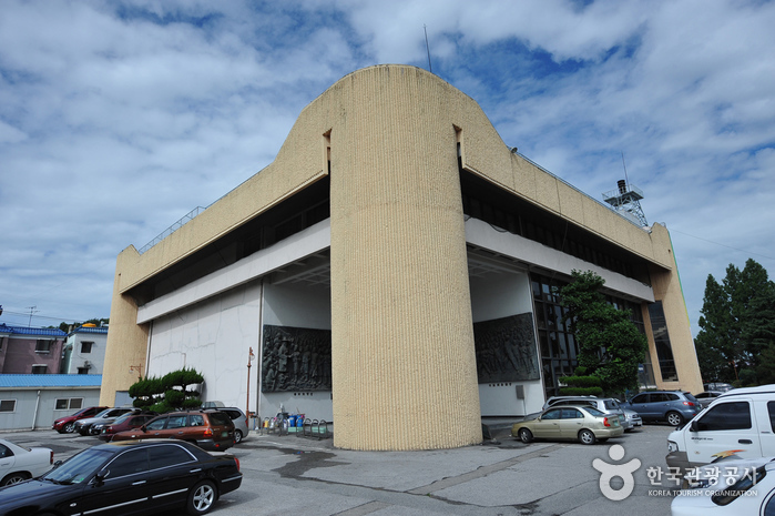 전주 덕진예술회관