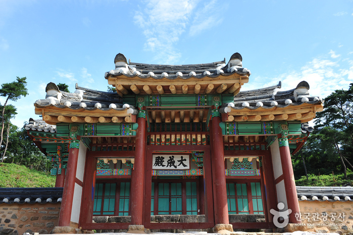 고산향교대성전