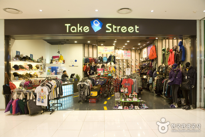 테이크어스트릿 (Take a street) 테이크어스트릿 (Take a street)