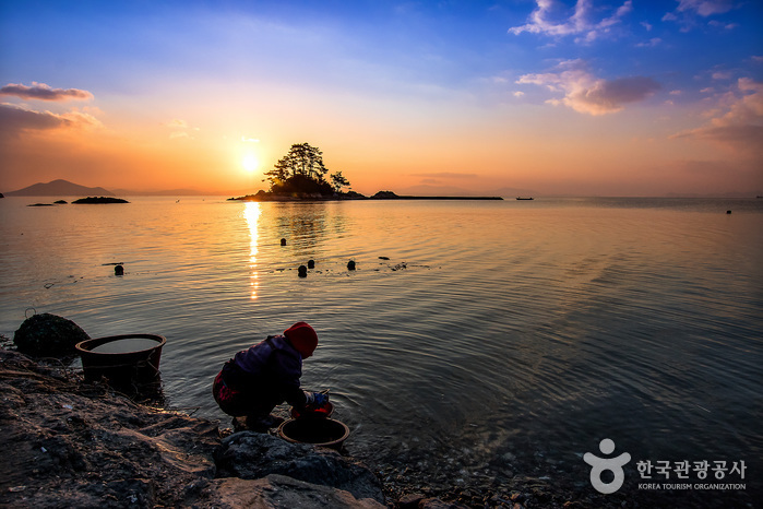 소등섬 소등섬