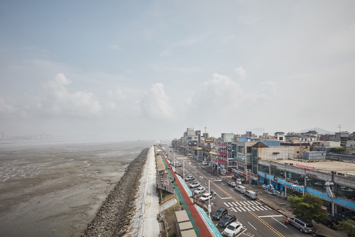 시흥 오이도마을