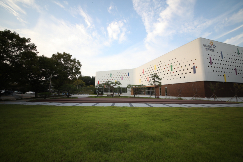 전북 어린이 창의체험관 (전라북도 어린이 창의체험관)