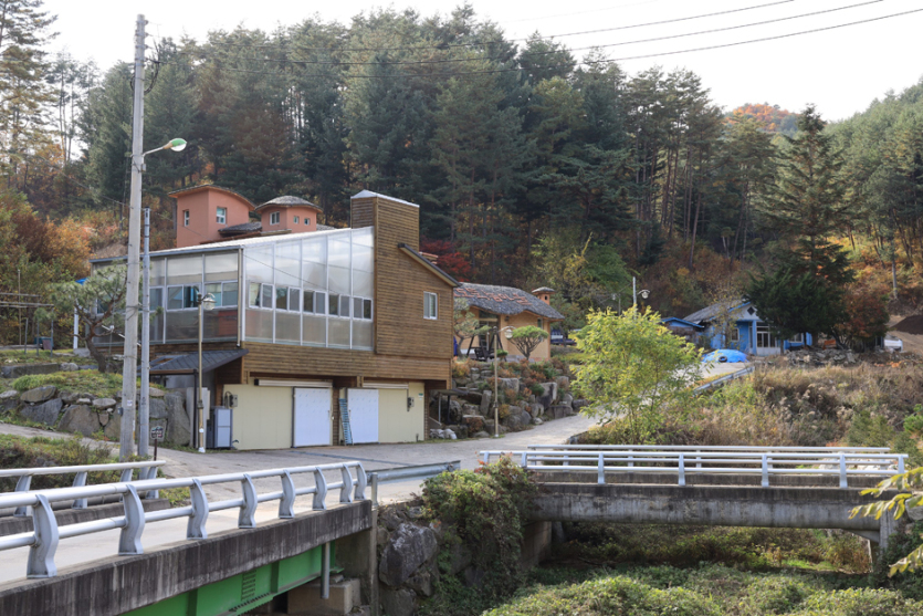 소도둑놈산촌생태마을