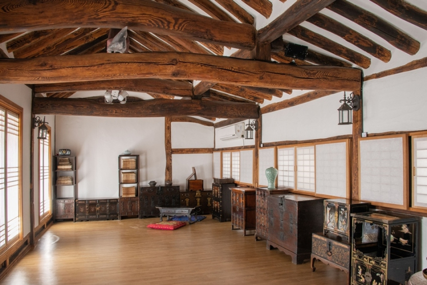 경기광주 한옥마을