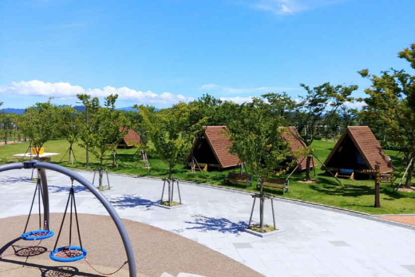 고천암 자연생태공원