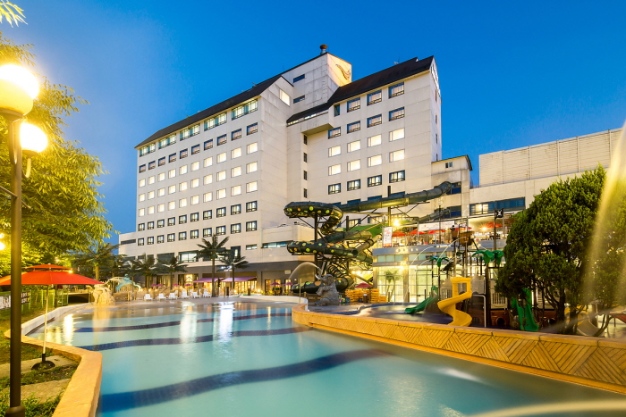 Аквапарк Spa Plus (스파플러스) Аквапарк Spa Plus (스파플러스)