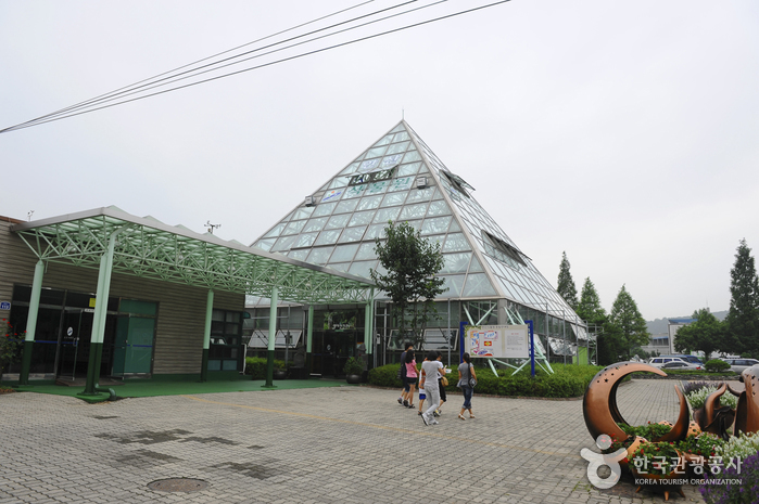 Jardín Botánico de Ansan (안산식물원)