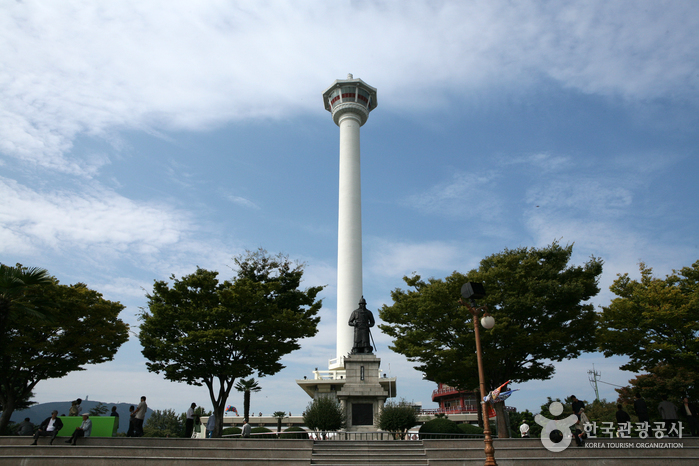 Torre de Busan (부산타워)