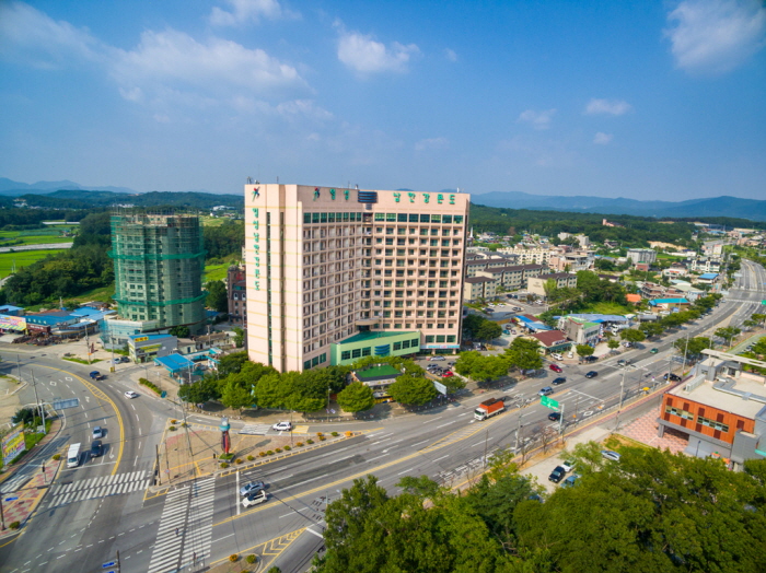 Ilsung Namhangang Condo & Resort (일성남한강콘도&리조트)