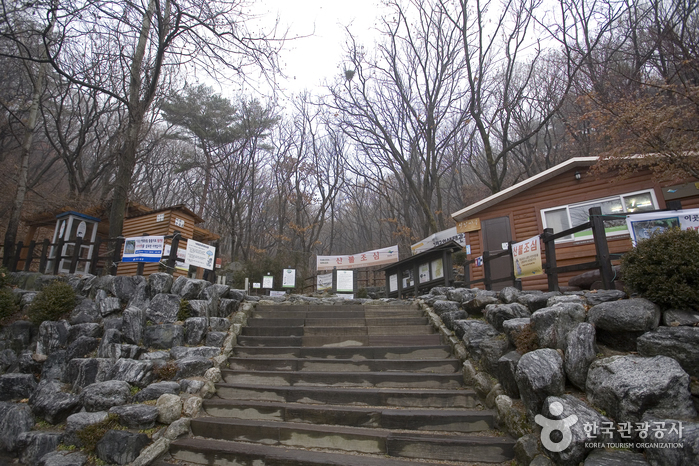 Parque Nacional del Monte Bukhansan (Área de Dobong) (북한산국립공원(도봉 지구))