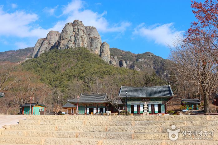 Templo Daejeonsa (대전사)