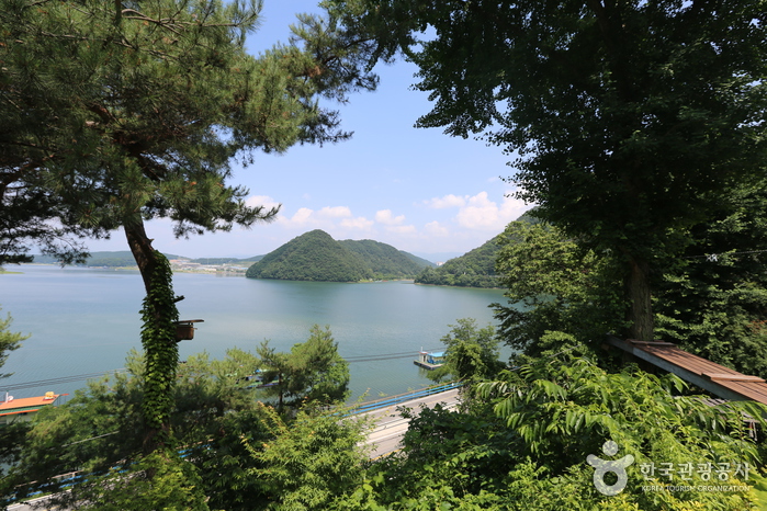 Lago Chuncheonho (춘천호)